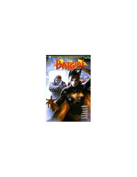 BATGIRL 8  BATMAN WORLD 25
