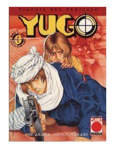 YUGO - VIAGGIO NEL PERICOLO 3 - COLLANA PLANET 3