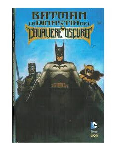 BATMAN LA DINASTIA DEL CAVALIERE OSCURO   BATMAN LIBRARY 30