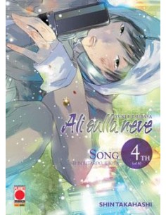 YUKI E TSUBASA - ALI SULLA NEVE 4 - MANGA SOUND 15