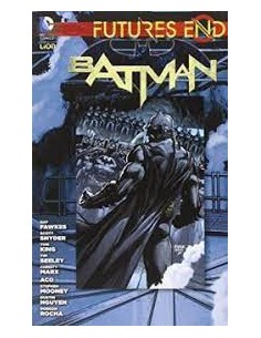 FUTURES END - BATMAN 2 - DC GALAXY 14