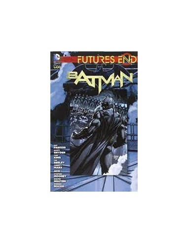 FUTURES END - BATMAN 2 - DC GALAXY 14