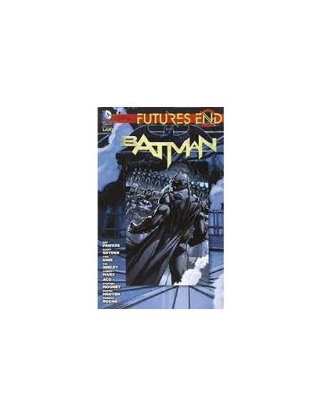 FUTURES END - BATMAN 2 - DC GALAXY 14