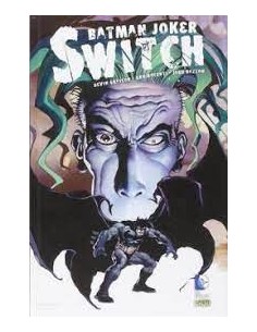 BATMAN/JOKER: SWITCH - GRANDI OPERE DC