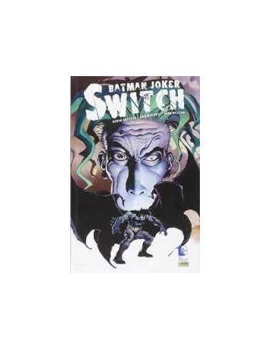 BATMAN/JOKER: SWITCH - GRANDI OPERE DC