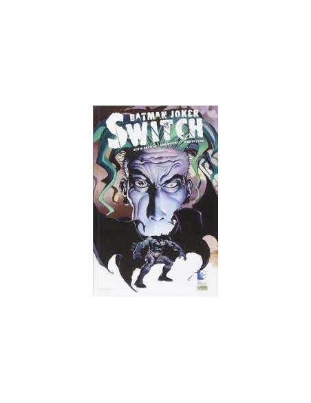 BATMAN/JOKER: SWITCH - GRANDI OPERE DC