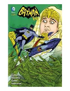 BATMAN `66 2  DC WARNER 24