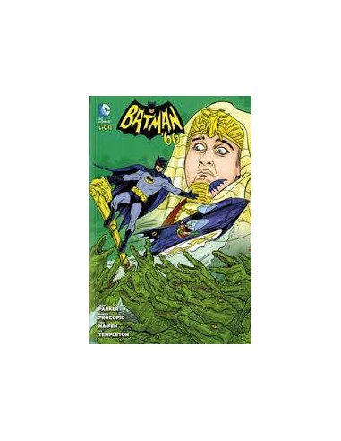 BATMAN `66 2  DC WARNER 24