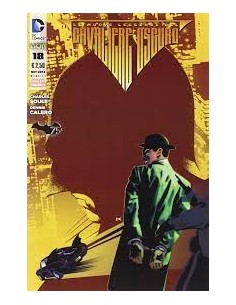 BATMAN: LE NUOVE LEGGENDE DEL CAVALIERE OSCURO 18  EROI...