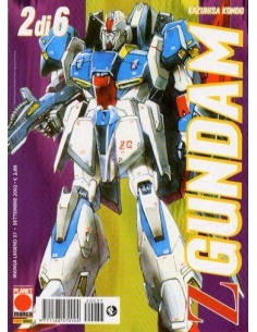 Z GUNDAM 2 - MANGA LEGEND 37