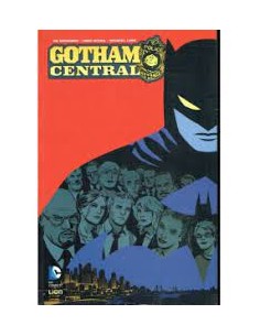 GOTHAM CENTRAL 3  CORRIGAN - BATMAN BOOK 6