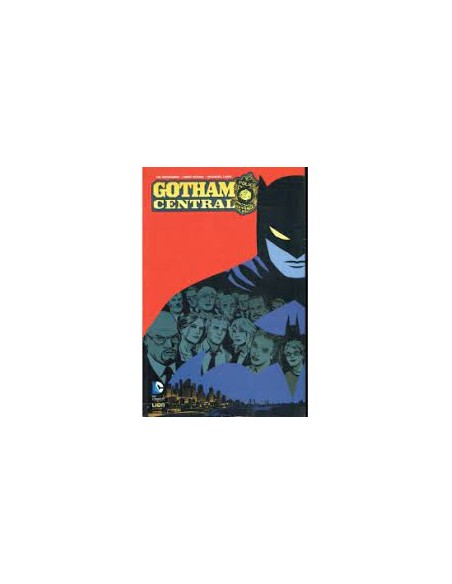 GOTHAM CENTRAL 3  CORRIGAN - BATMAN BOOK 6
