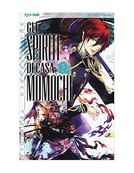 GLI SPIRITI DI CASA MOMOCHI 5 (di 16)