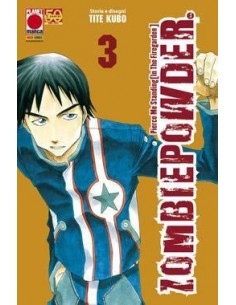 ZOMBIE POWDER 3 - MANGA EXTRA 16