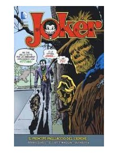 JOKER IL PRINCIPE PAGLIACCIO DEL CRIMINE 2 - BATMAN...