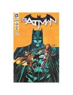 CONVERGENCE: BATMAN E ROBIN - BATMAN DAY SPECIAL