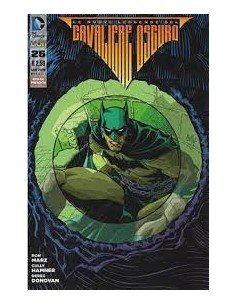 BATMAN: LE NUOVE LEGGENDE DEL CAVALIERE OSCURO 26  EROI...