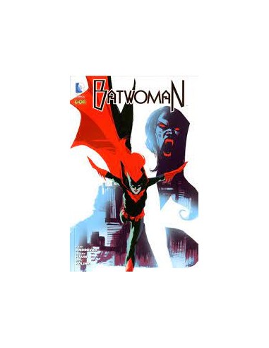 BATWOMAN 9  BATMAN UNIVERSE 30