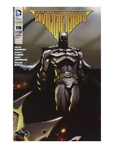 BATMAN: LE NUOVE LEGGENDE DEL CAVALIERE OSCURO 19  EROI...