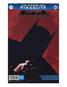 BATMAN IL CAVALIERE OSCURO 10  RINASCITA