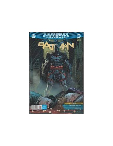 BATMAN 23  RINASCITA