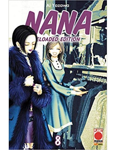 NANA RELOADED EDITION 8