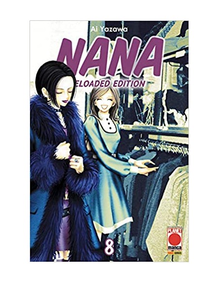NANA RELOADED EDITION 8