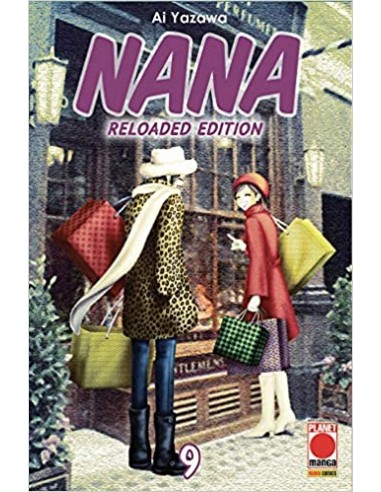 NANA RELOADED EDITION 9