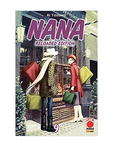 NANA RELOADED EDITION 9