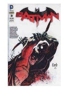 BATMAN 3  NEW 52 SPECIAL