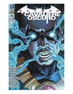 BATMAN IL CAVALIERE OSCURO NUOVA SERIE 35