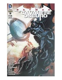 BATMAN IL CAVALIERE OSCURO NUOVA SERIE 36