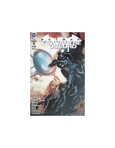 BATMAN IL CAVALIERE OSCURO NUOVA SERIE 36