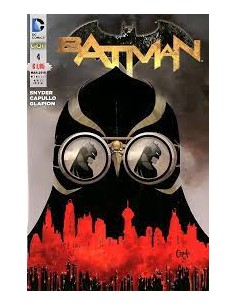BATMAN 4  NEW 52 SPECIAL