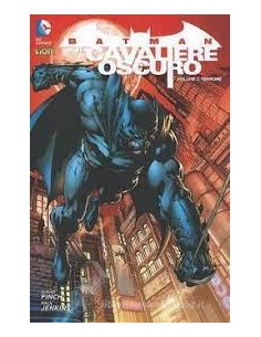 BATMAN IL CAVALIERE OSCURO 1  TERRORE - NEW 52 LIBRARY