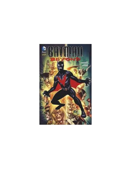 BATMAN BEYOND 1  BATMAN UNIVERSE 40