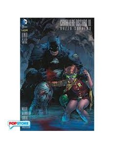 BATMAN IL CAVALIERE OSCURO III RAZZA SUPREMA 1  VARIANT A...