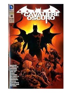 BATMAN IL CAVALIERE OSCURO NUOVA SERIE 38