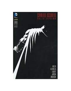 BATMAN IL CAVALIERE OSCURO III RAZZA SUPREMA 1  DC...