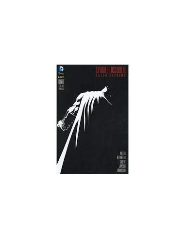 BATMAN IL CAVALIERE OSCURO III RAZZA SUPREMA 1  DC MULTIVERSITY 14