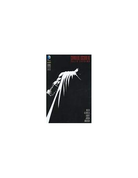 BATMAN IL CAVALIERE OSCURO III RAZZA SUPREMA 1  DC MULTIVERSITY 14