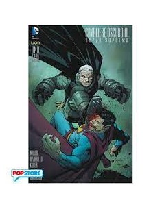 BATMAN IL CAVALIERE OSCURO III RAZZA SUPREMA 1  VARIANT B...