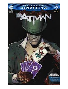BATMAN 28  RINASCITA