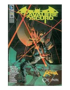 BATMAN IL CAVALIERE OSCURO NUOVA SERIE 44