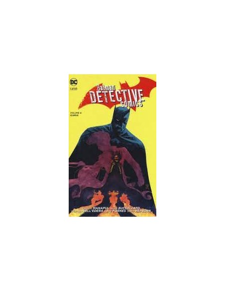 BATMAN - DETECTIVE COMICS VOL. 6 - ICARUS - NEW 52 LIMITED 75