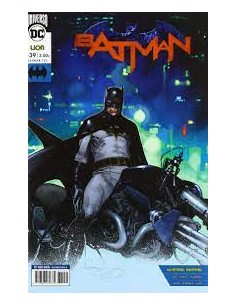BATMAN 39  RINASCITA