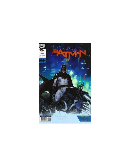 BATMAN 39  RINASCITA