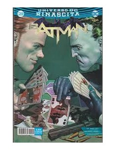 BATMAN 29  RINASCITA