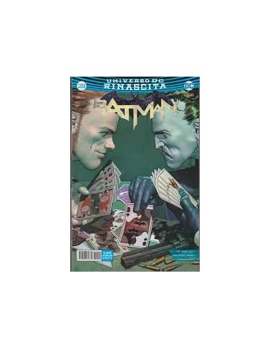 BATMAN 29  RINASCITA