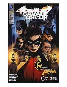 BATMAN IL CAVALIERE OSCURO NUOVA SERIE 41  VARIANT CINEMA
